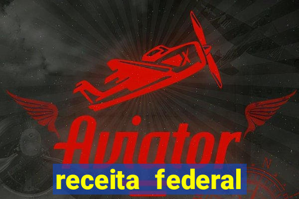 receita federal agendar atendimento